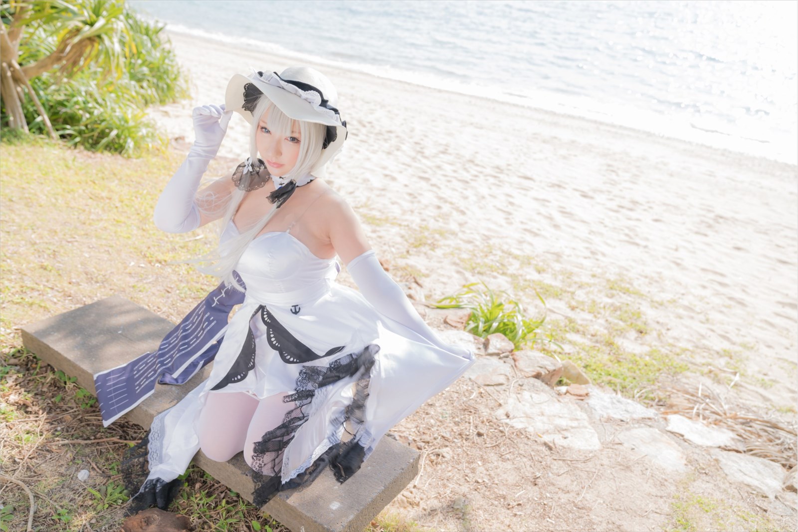 (Cosplay) (C94) Shooting Star (サク) Melty White 221P85MB1(53)